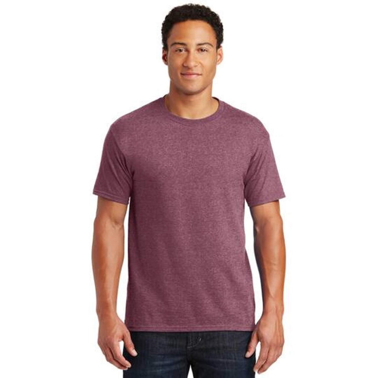 Gildan® Softstyle Adult T-Shirt, Ring-Spun Cotton Tee with Smooth Print Surface